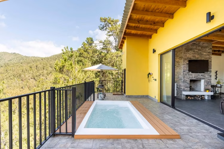 HERMOSA VILLA EN VENTA | CAÑADA SECA, CONSTANZA LA VEGA REPUBLICA DOMINICA  - Imagen 2