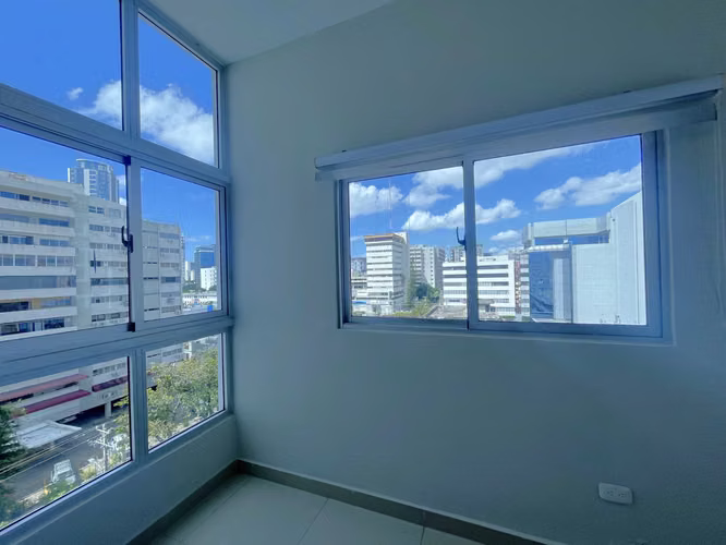 Apartamento en Alquiler en Ensanche Naco de UNA Habitación  - Imagen 3