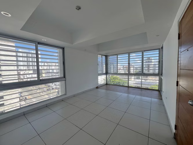 Apartamento en Alquiler en Naco de DOS Habitaciones  - Imagen 2