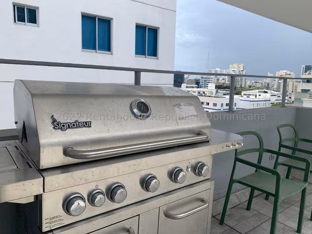 Apartamento en Alquiler en Naco de DOS Habitaciones  - Imagen 13