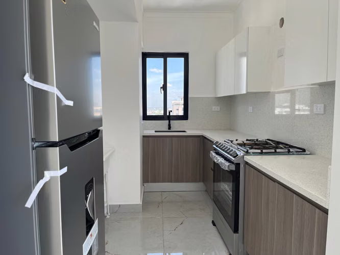 Apartamento en Alquiler en Naco de DOS Habitaciones  - Imagen 3