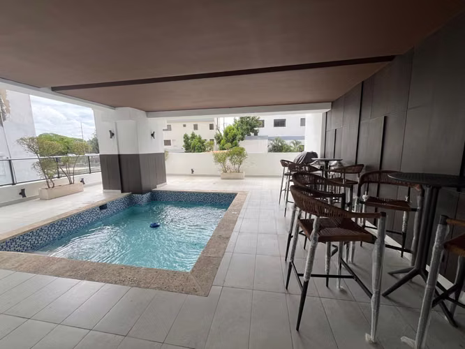 Apartamento en Alquiler en Naco de DOS Habitaciones  - Imagen 15