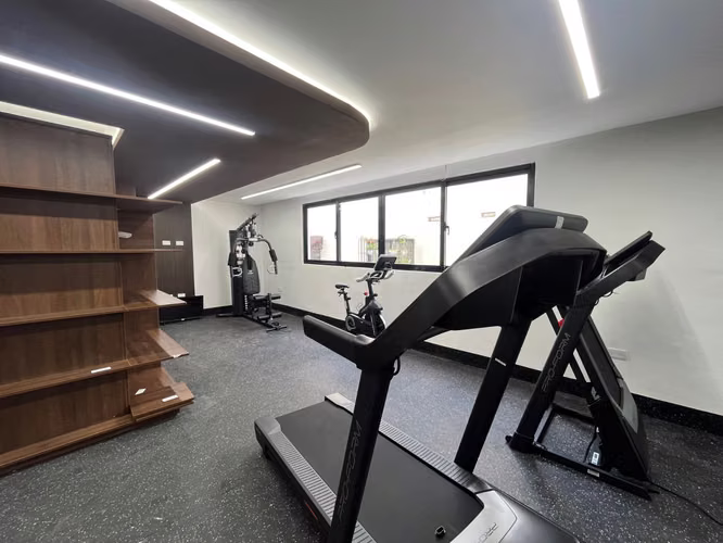 Apartamento en Alquiler en Naco de DOS Habitaciones  - Imagen 14