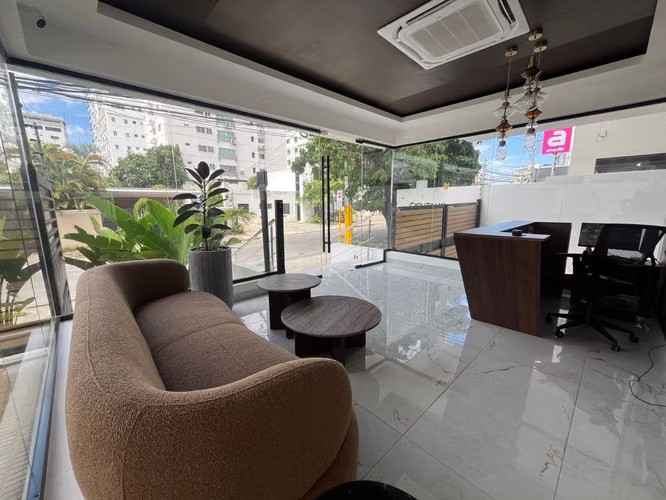 Apartamento en Alquiler en Naco de DOS Habitaciones  - Imagen 16