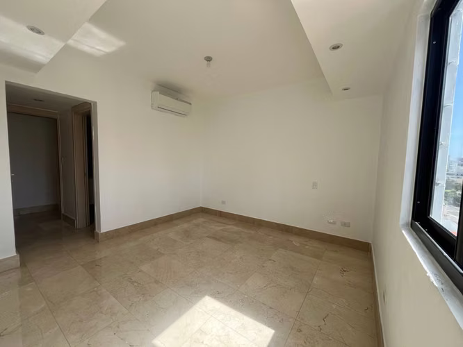 Apartamento en Alquiler en Piantini de TRES Habitaciones con Línea Blanca  - Imagen 10