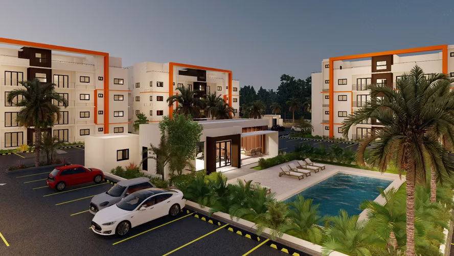 Apartamento en Boca Chica  - Imagen 2
