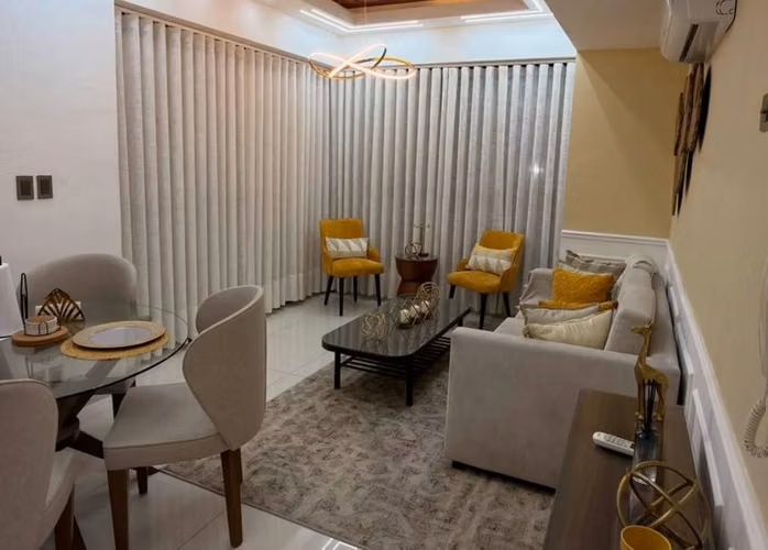 Apartamento amueblado con Picuzzi en Renacimiento