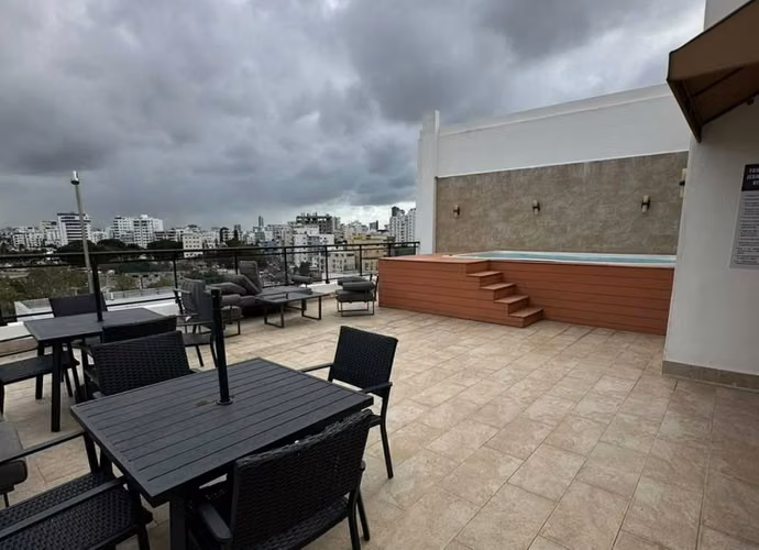 Apartamento amueblado con Picuzzi en Renacimiento - Imagen 6