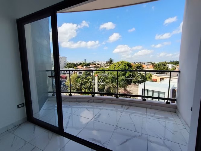 Apartamento de venta en El Millon Santo Domingo - Imagen 3