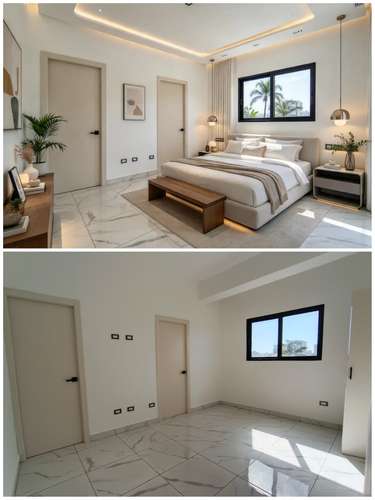 Apartamento de venta en El Millon Santo Domingo