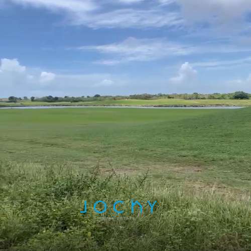 Jochy Real Estate vende, solar en Casa de Campo, La Romana, R.D - Imagen 2