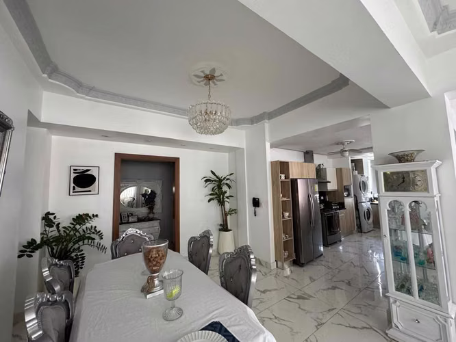Vendo Apartamento en los Cacicazgos