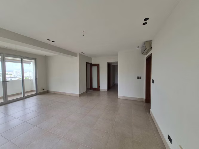 Apartamento en alquiler Piantini, 2 hab con linea blanca - Imagen 3