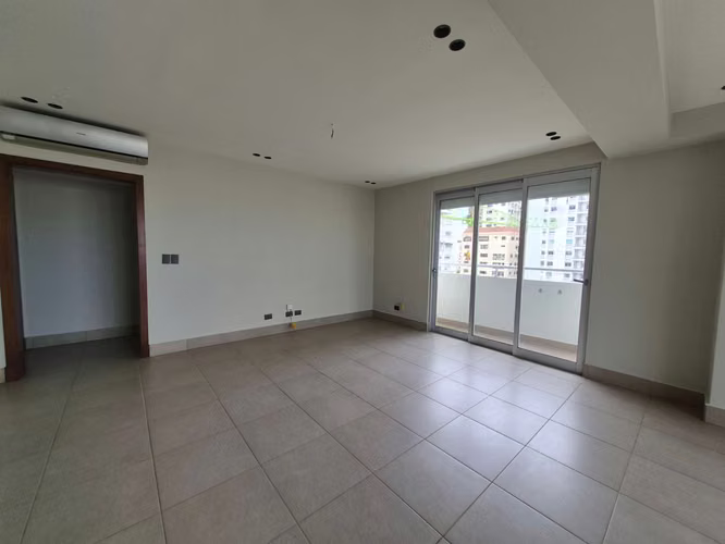 Apartamento en alquiler Piantini, 2 hab con linea blanca - Imagen 8