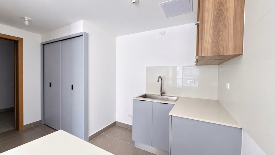  APARTAMENTO NUEVO DE 2 HABITACIONES EN VENTA EN GAZCUE. US$229,000.  - Imagen 9