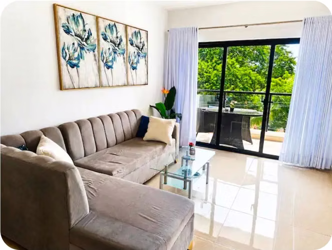 Quiet apartment near Pucamaima