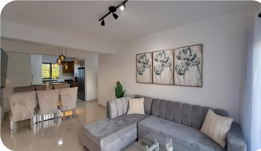Apartamento tranquilo cerca Pucamaima  - Imagen 6