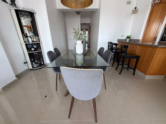 Apartamento en el cacique de la independencia  - Imagen 12