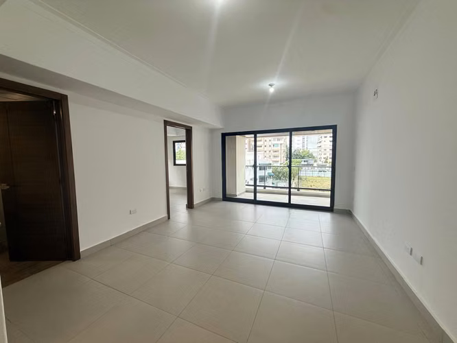 Vendo un apartamento en Evaristo Morales  - Imagen 2
