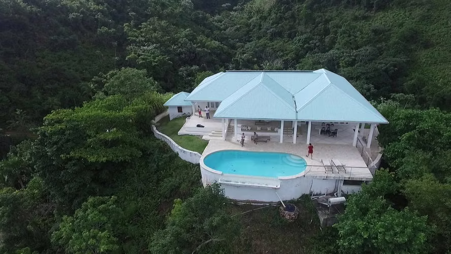 Complejo de Villas con vista al Mar en Las Terrenas