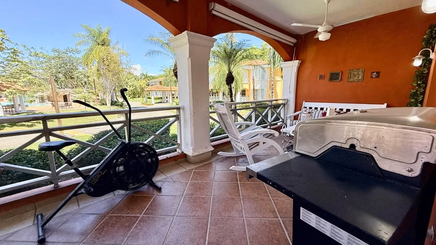 Hermoso y Amplio apartamento en Venta, en Juan Dolio Guavaberry  - Imagen 17