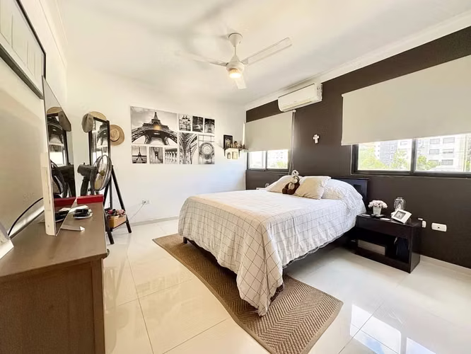 VENTA DE FABULOSO APARTAMENTO EN LO MEJOR DE ENS. QUISQUEYA - Imagen 6