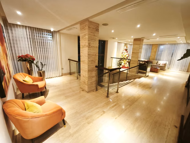 Apartamento en Venta en Naco, Santo Domingo | 4 Habitaciones, Terraza Privada y 481 m²