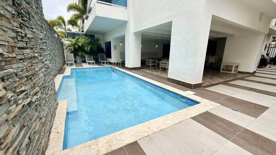Lujoso y moderno Apartamento en venta  | 3 Hab + Family Room + Studio piso alto en  Serrallés - Imagen 17