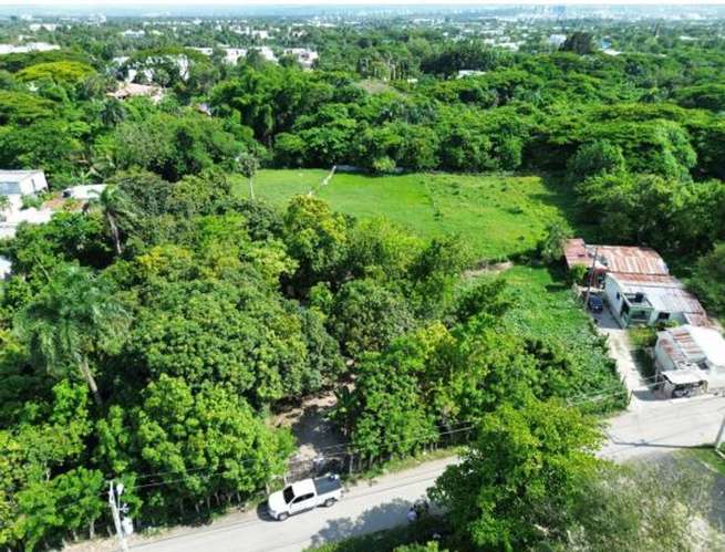 Finca deslindada en Pontezuela Arriba, Tamboril