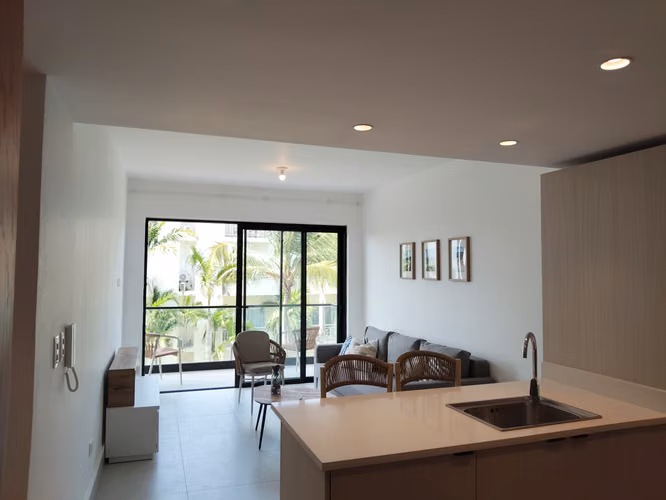 Apartamento amueblado nuevo a estrenar. - Imagen 2