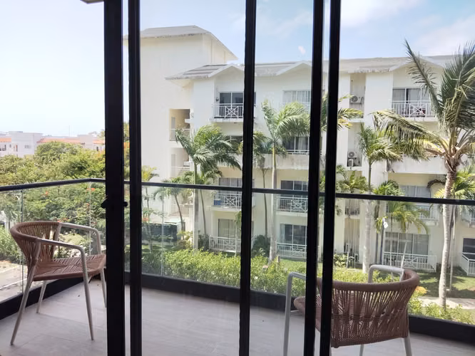 Apartamento amueblado nuevo a estrenar. - Imagen 6