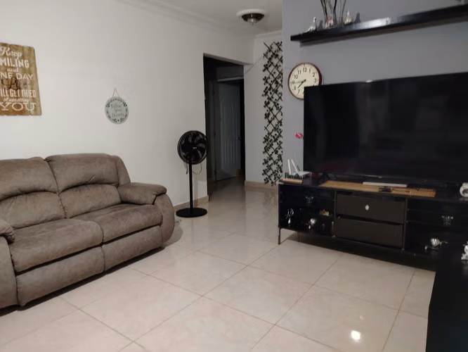 CASA RENTA EN SANTO DOMINGO ESTE RES. LUZ MARIA Alquiler - Imagen 6
