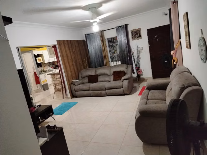CASA RENTA EN SANTO DOMINGO ESTE RES. LUZ MARIA Alquiler - Imagen 5
