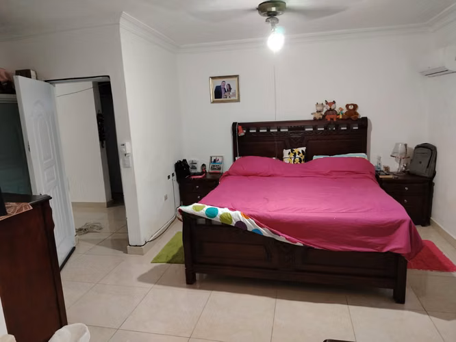 CASA RENTA EN SANTO DOMINGO ESTE RES. LUZ MARIA Alquiler - Imagen 7