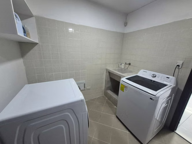 Apartamento en alquiler Piantini, 3 hab amiueblado - Imagen 11