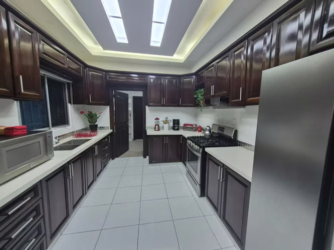 Apartamento en alquiler Piantini, 3 hab amiueblado - Imagen 8