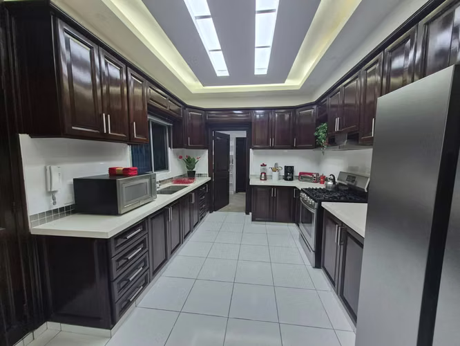 Apartamento en alquiler Piantini, 3 hab amiueblado - Imagen 7