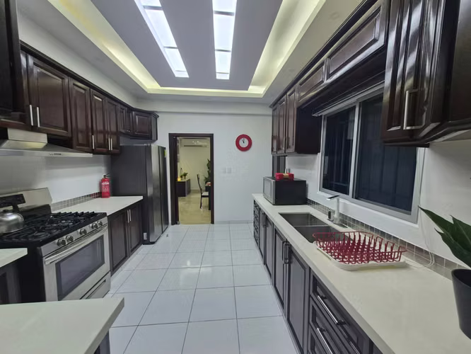 Apartamento en alquiler Piantini, 3 hab amiueblado - Imagen 12