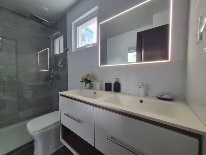 Apartamento en alquiler Piantini, 3 hab amiueblado - Imagen 19