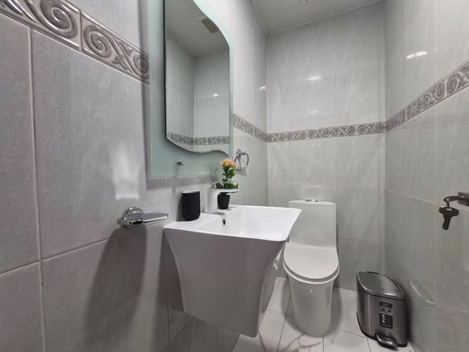 Apartamento en alquiler Piantini, 3 hab amiueblado - Imagen 15