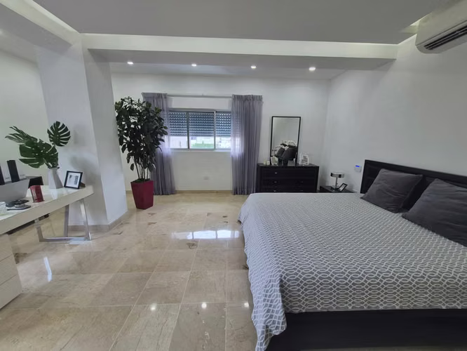 Apartamento en alquiler Piantini, 3 hab amiueblado - Imagen 18