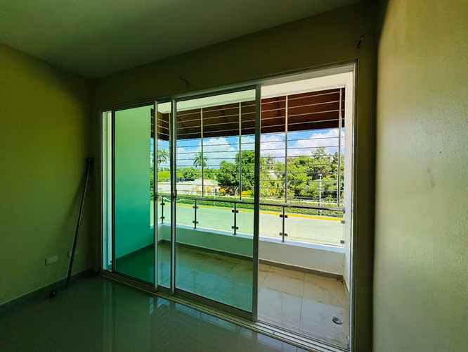 Se alquila un apartamento residencial con piscina Licey al medio  - Imagen 7