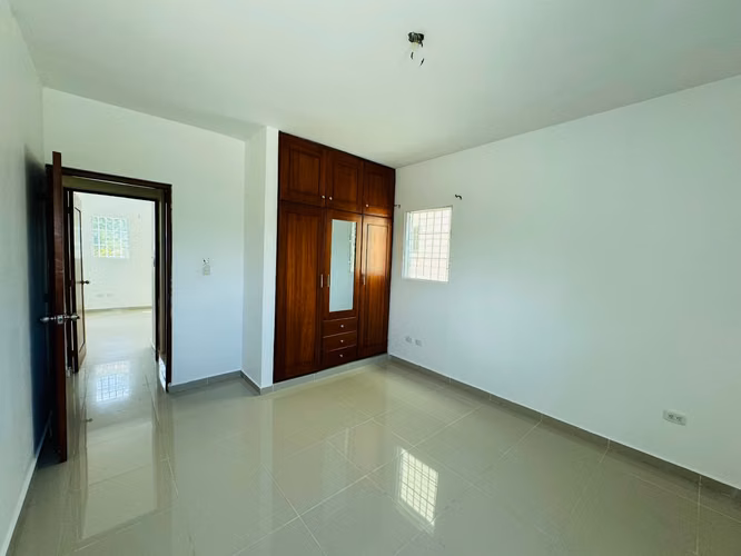 Se alquila un apartamento residencial con piscina Licey al medio  - Imagen 14