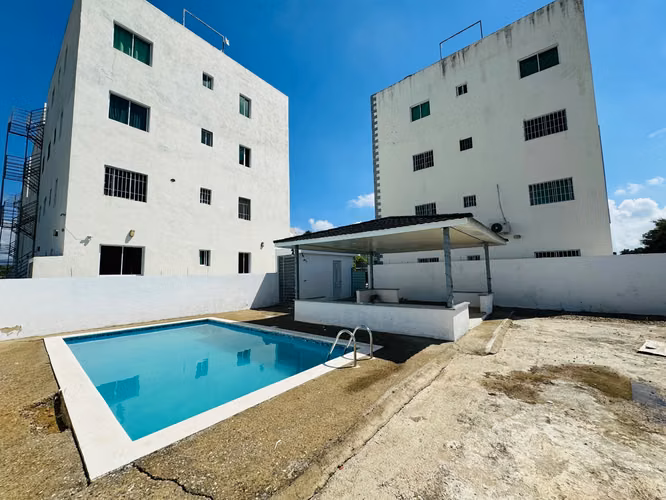 Se alquila un apartamento residencial con piscina Licey al medio  - Imagen 3