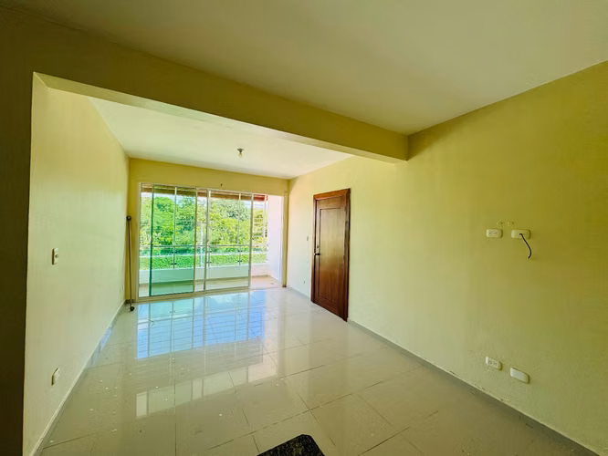 Se alquila un apartamento residencial con piscina Licey al medio  - Imagen 8