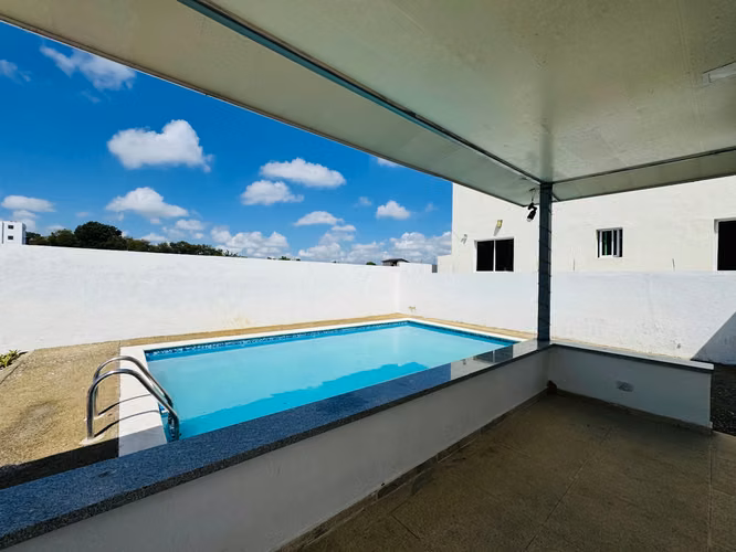 Se alquila un apartamento residencial con piscina Licey al medio  - Imagen 6