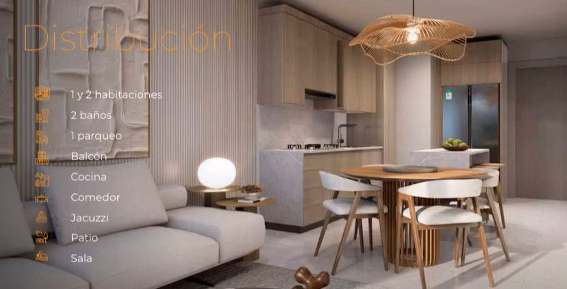 Proyecto de Apartamentos Exclusivo  - Imagen 4