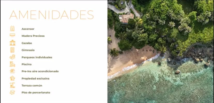 Proyecto de Apartamentos Exclusivo 
