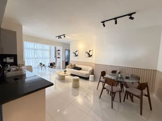 Vendo apartamento de lujo en el millón 