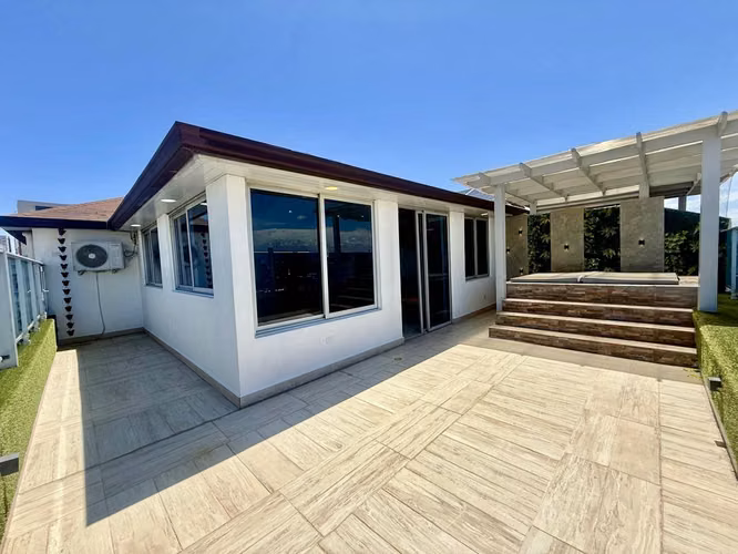 Penthouse en venta bella vista